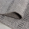 Passatoia Aruba 4903 Boho Design Grigio (4)