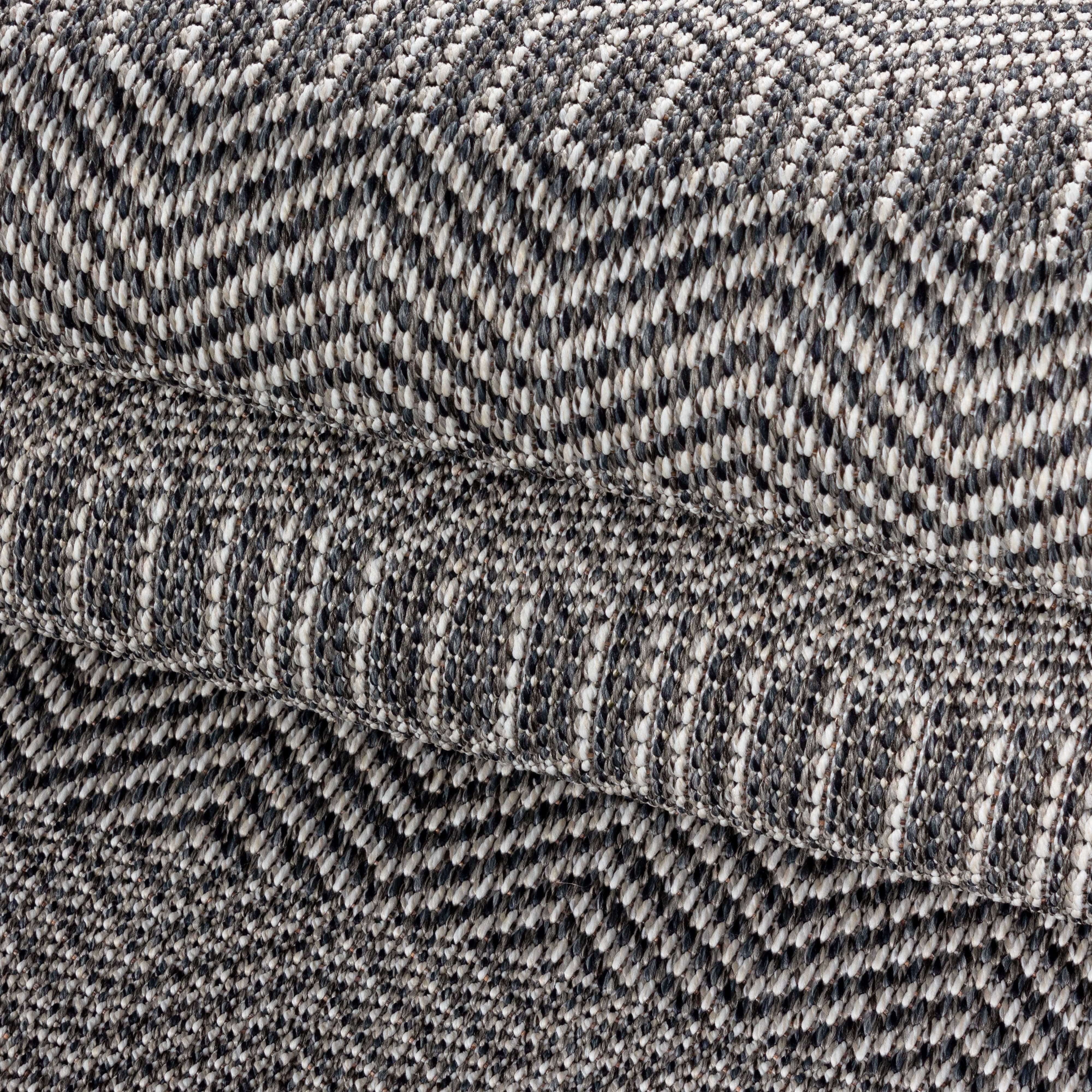 Passatoia Aruba 4903 Boho Design Grigio (5)