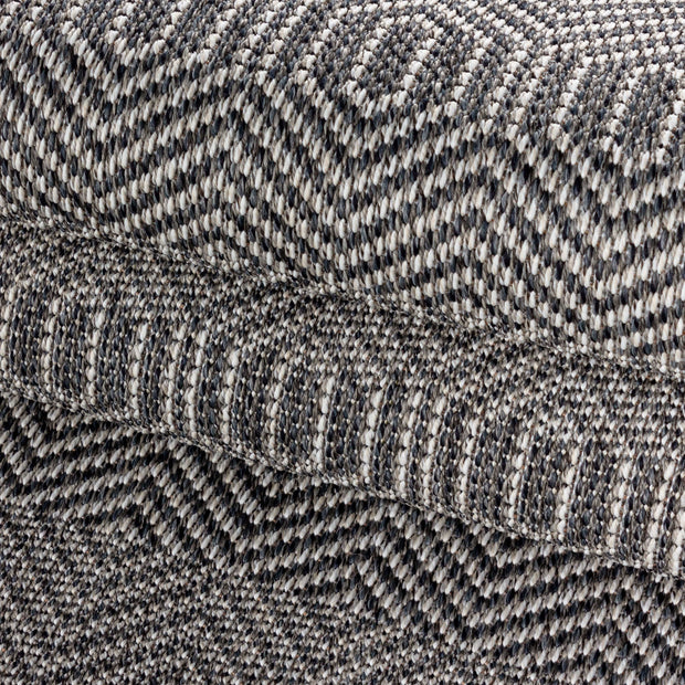 Passatoia Aruba 4903 Boho Design Grigio (5)