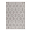 Passatoia Aruba 4904 Geometric Grigio & AYYTPCH-ARUBA4904GREY-TRAVERSA