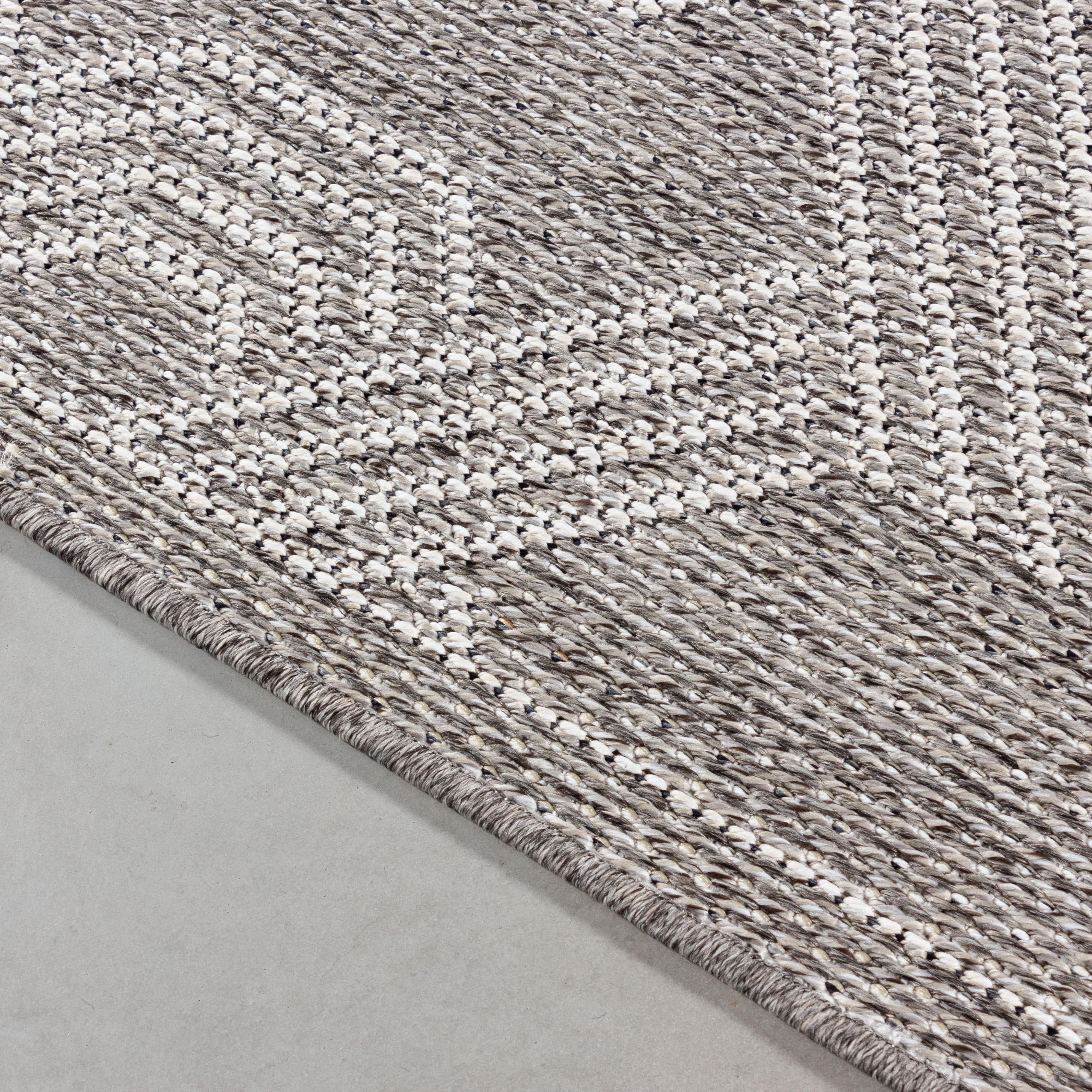 Passatoia Aruba 4904 Geometric Grigio (3)