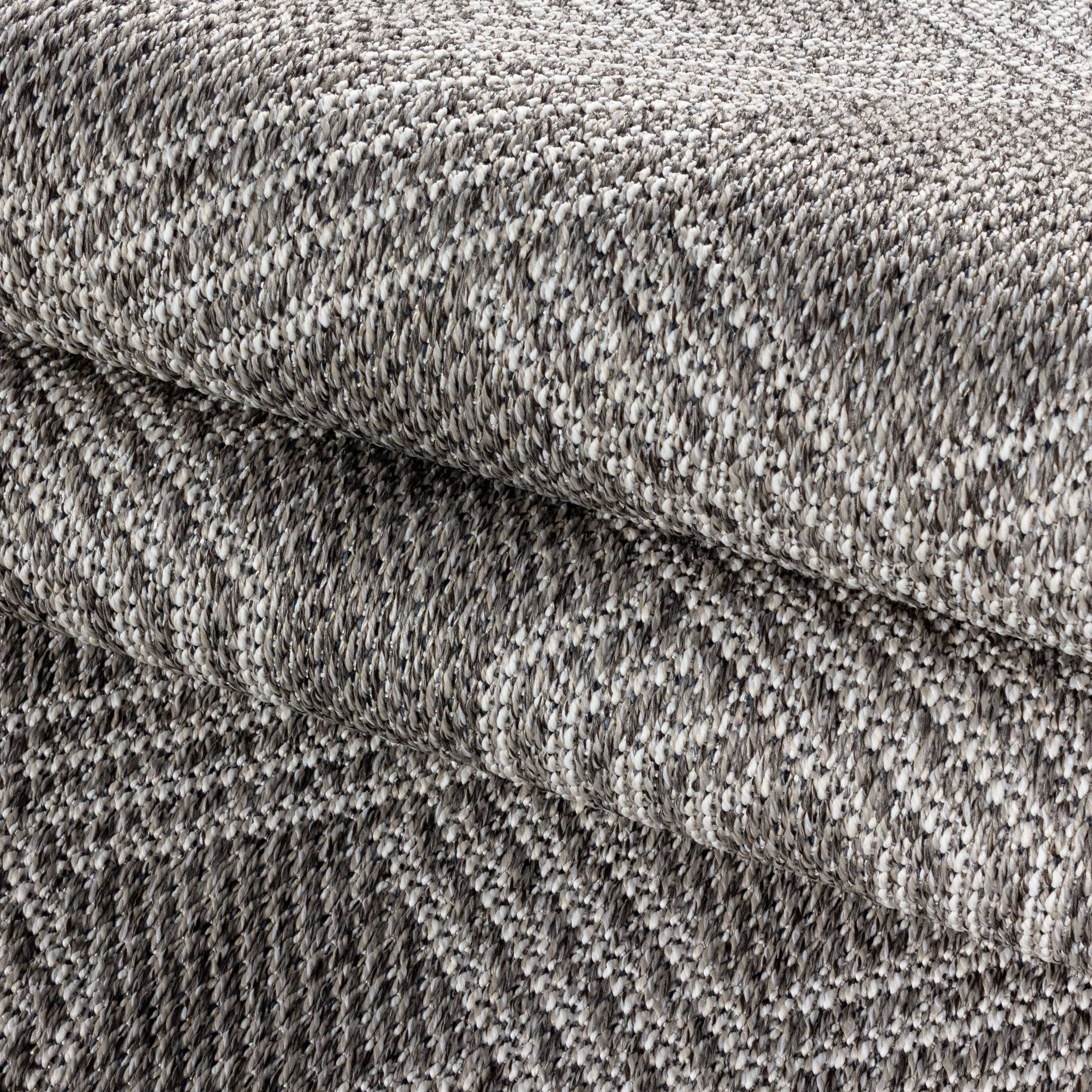 Passatoia Aruba 4904 Geometric Grigio (5)