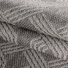 Passatoia Aruba 4904 Geometric Grigio (5)