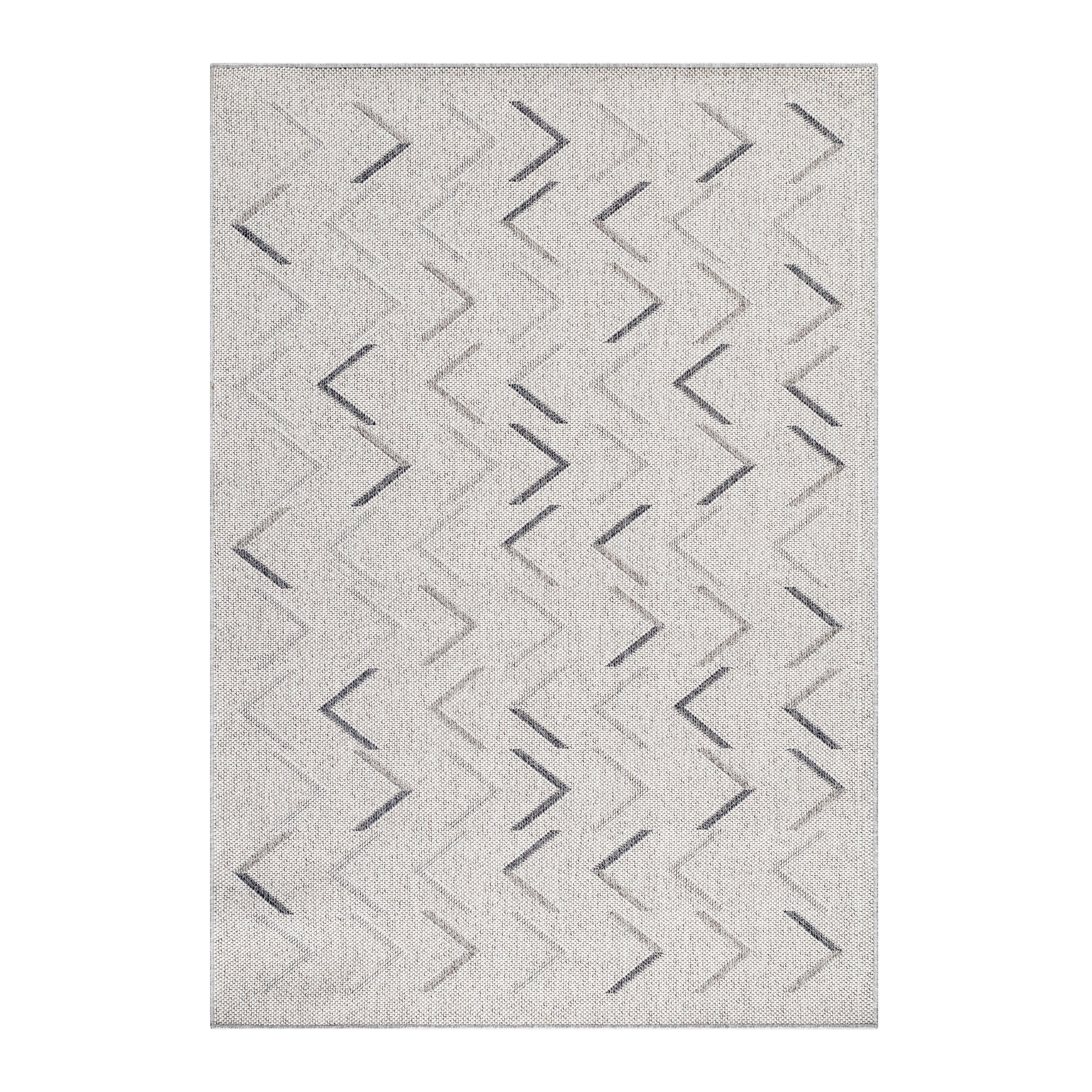 Passatoia Aruba 4906 Boho Design Crema & AYYTPCH-ARUBA4906CREAM-TRAVERSA