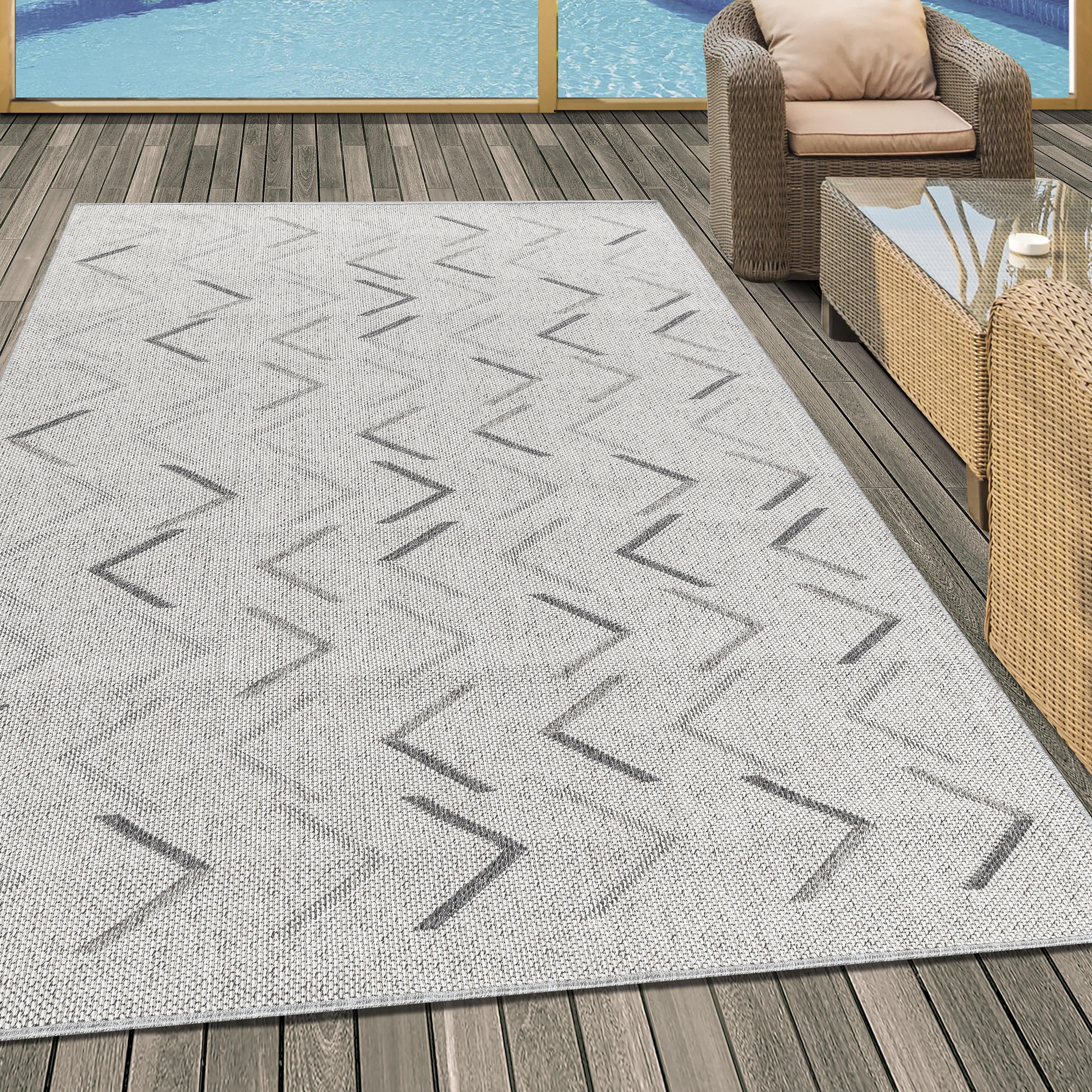 Passatoia Aruba 4906 Boho Design Crema (1)