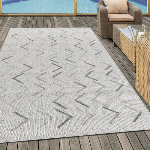 Passatoia Aruba 4906 Boho Design Crema (1)