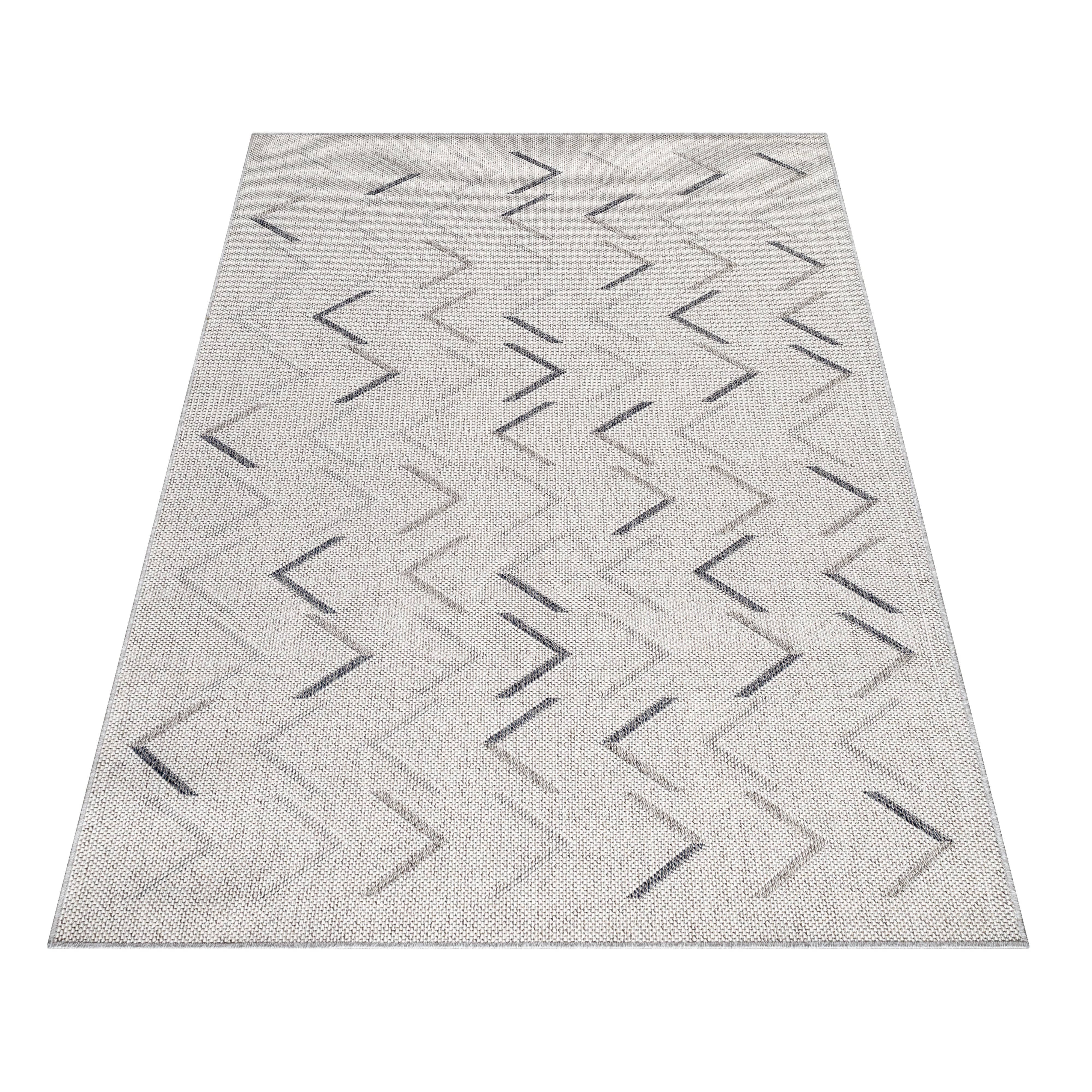 Passatoia Aruba 4906 Boho Design Crema (2)