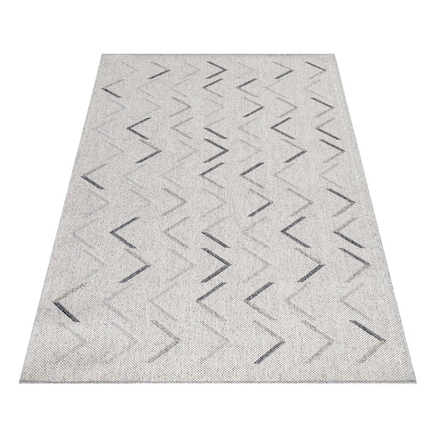 Passatoia Aruba 4906 Boho Design Crema (2)