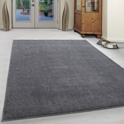 Passatoia Ata 7000 Unicolor Grigio (1)