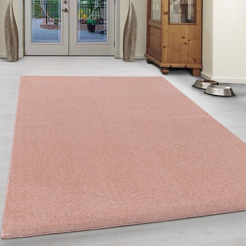 Passatoia Ata 7000 Unicolor Rosa (1)