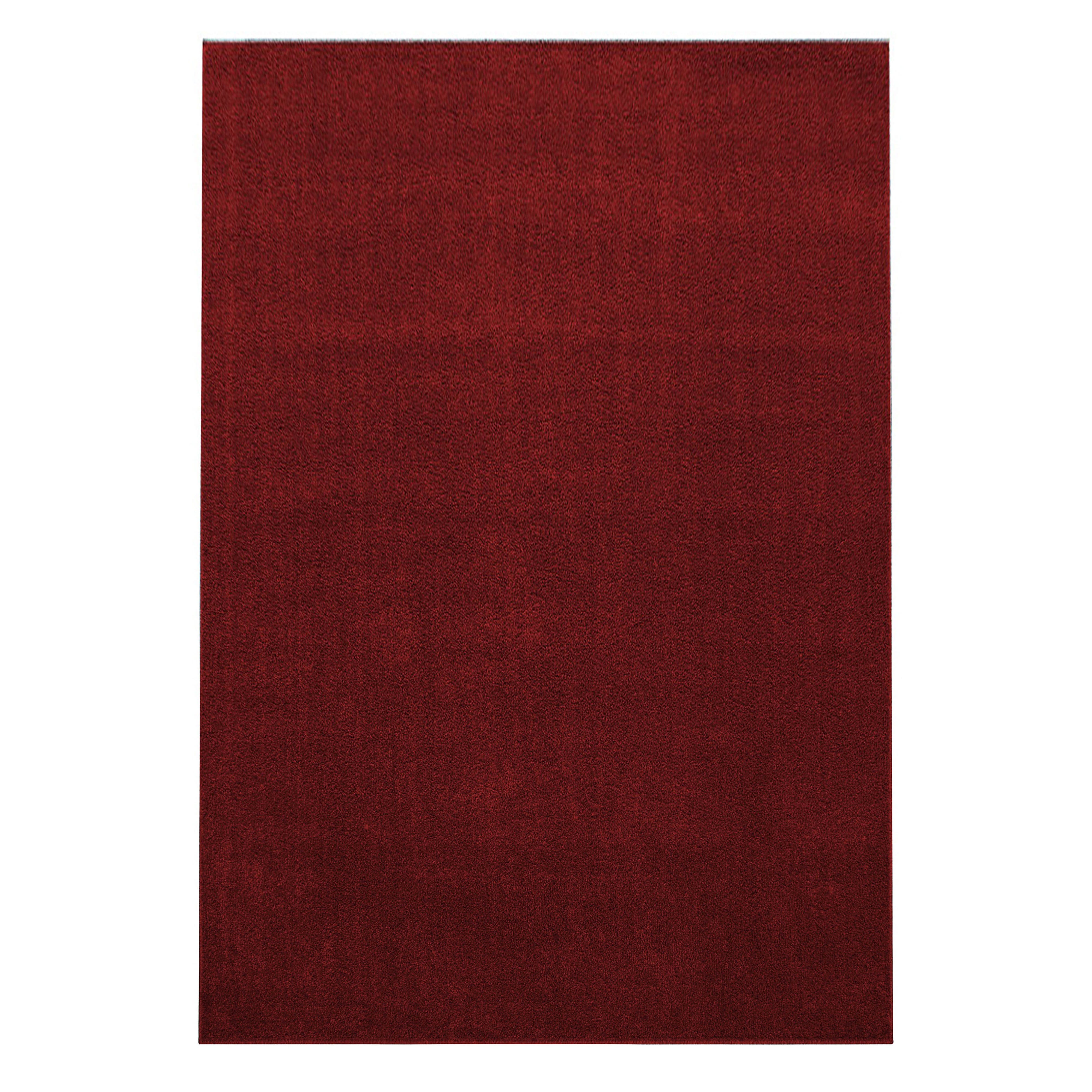 Passatoia Ata 7000 Unicolor Rosso & AYYTPCH-ATA7000RED-TRAVERSA & AYYTPCH-ATA7000RED-TRAVERSA