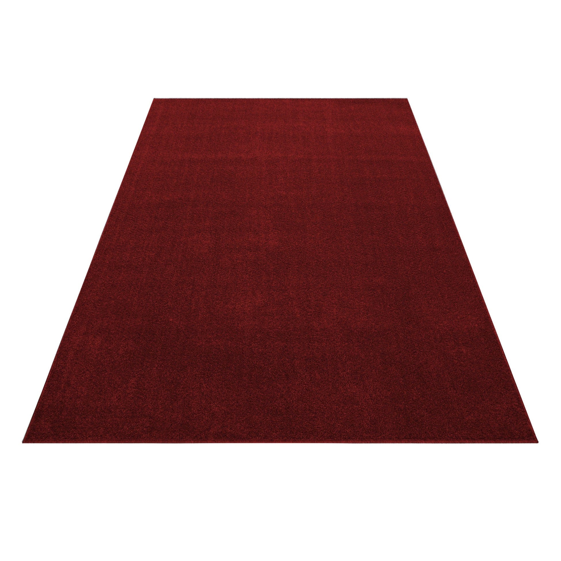 Passatoia Ata 7000 Unicolor Rosso (2)