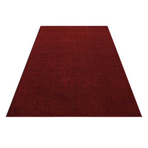 Passatoia Ata 7000 Unicolor Rosso (2)
