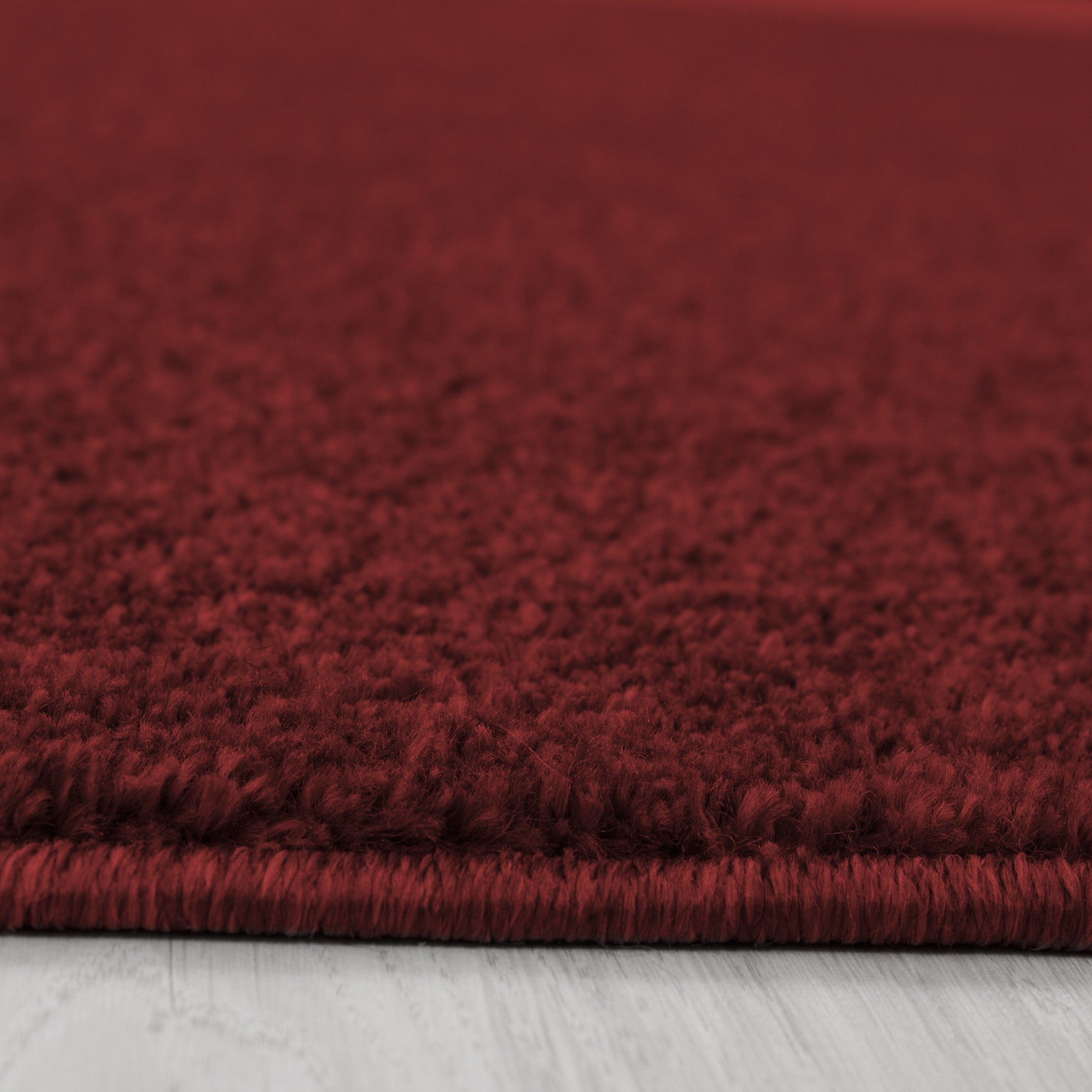Passatoia Ata 7000 Unicolor Rosso (3)