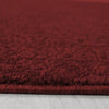Passatoia Ata 7000 Unicolor Rosso (3)
