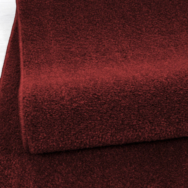 Passatoia Ata 7000 Unicolor Rosso (4)