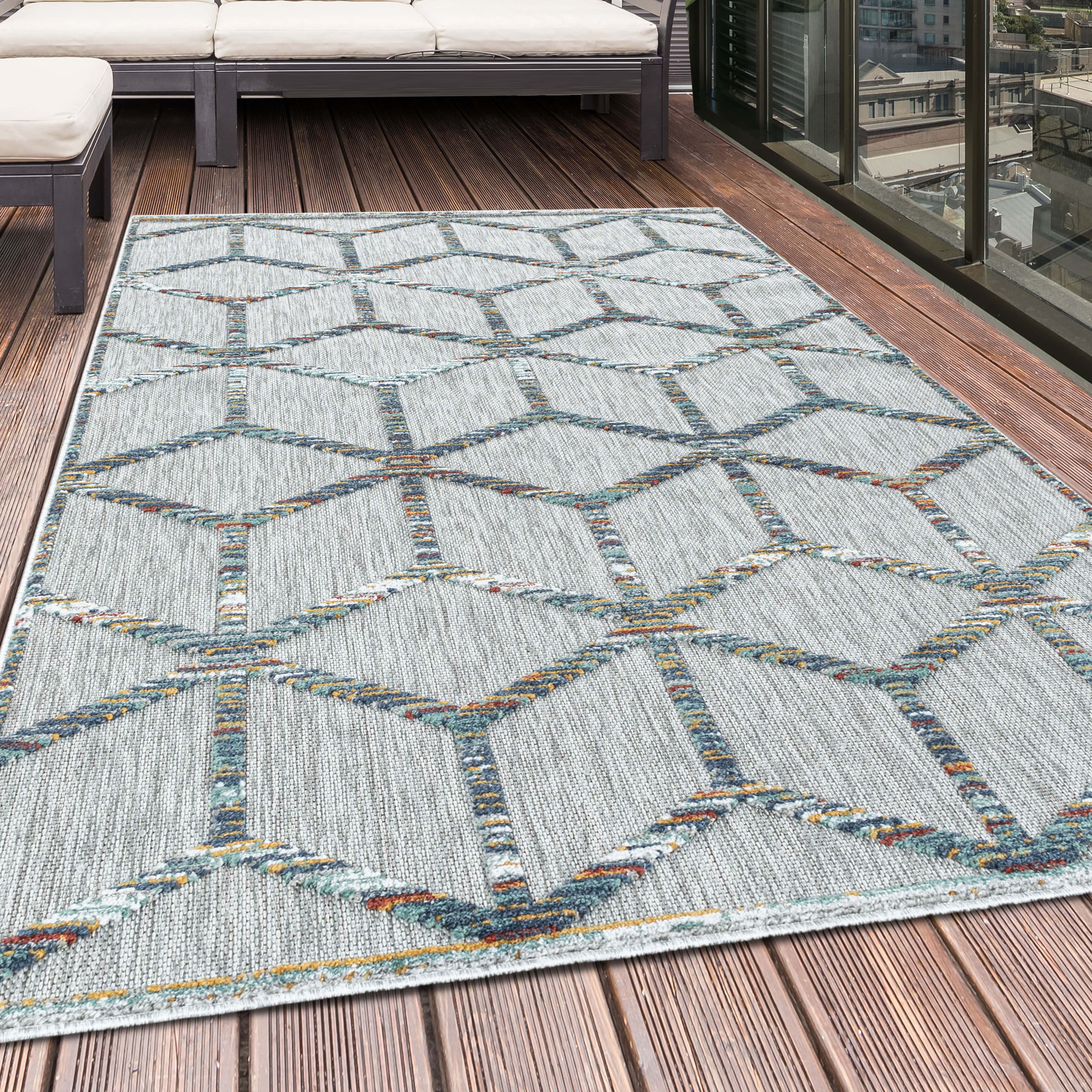 Passatoia Bahama 5151 Scandinavian multicolore (1)