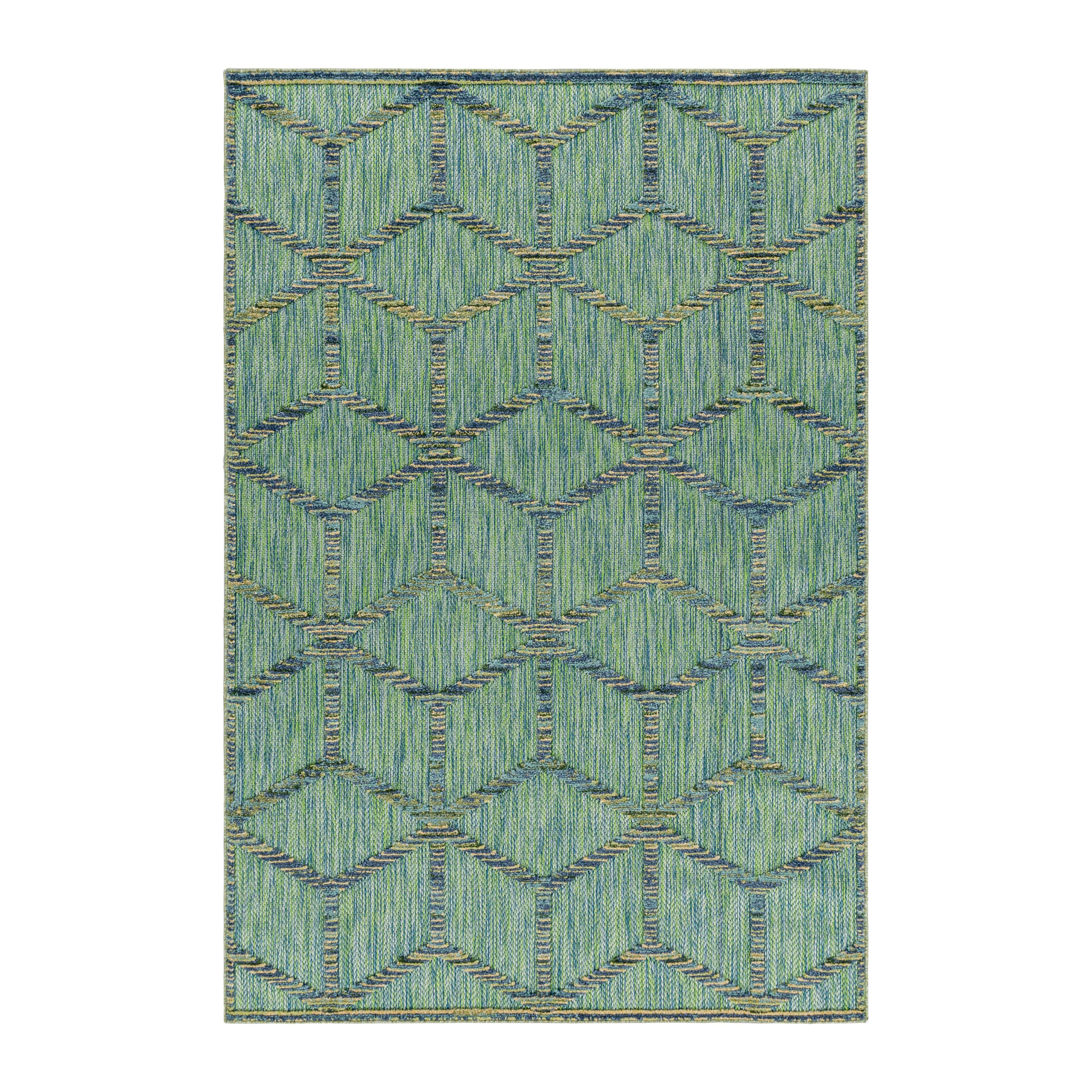 Passatoia Bahama 5151 Scandinavian Verde & AYYTPCH-BAHAMA5151GREEN-TRAVERSA