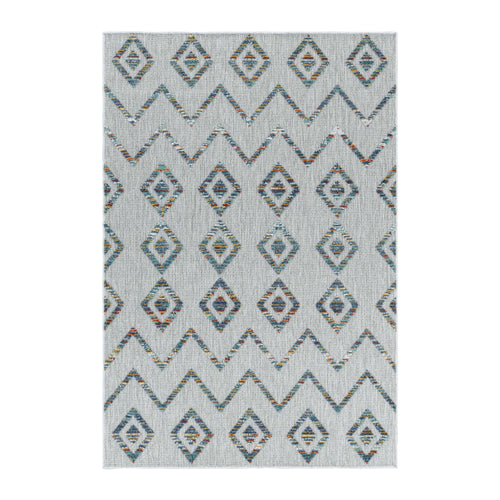 Passatoia Bahama 5152 Boho Design multicolore & AYYTPCH-BAHAMA5152MULTI-TRAVERSA