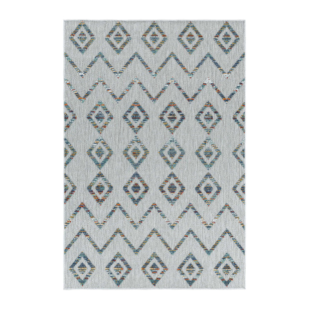 Passatoia Bahama 5152 Boho Design multicolore & AYYTPCH-BAHAMA5152MULTI-TRAVERSA