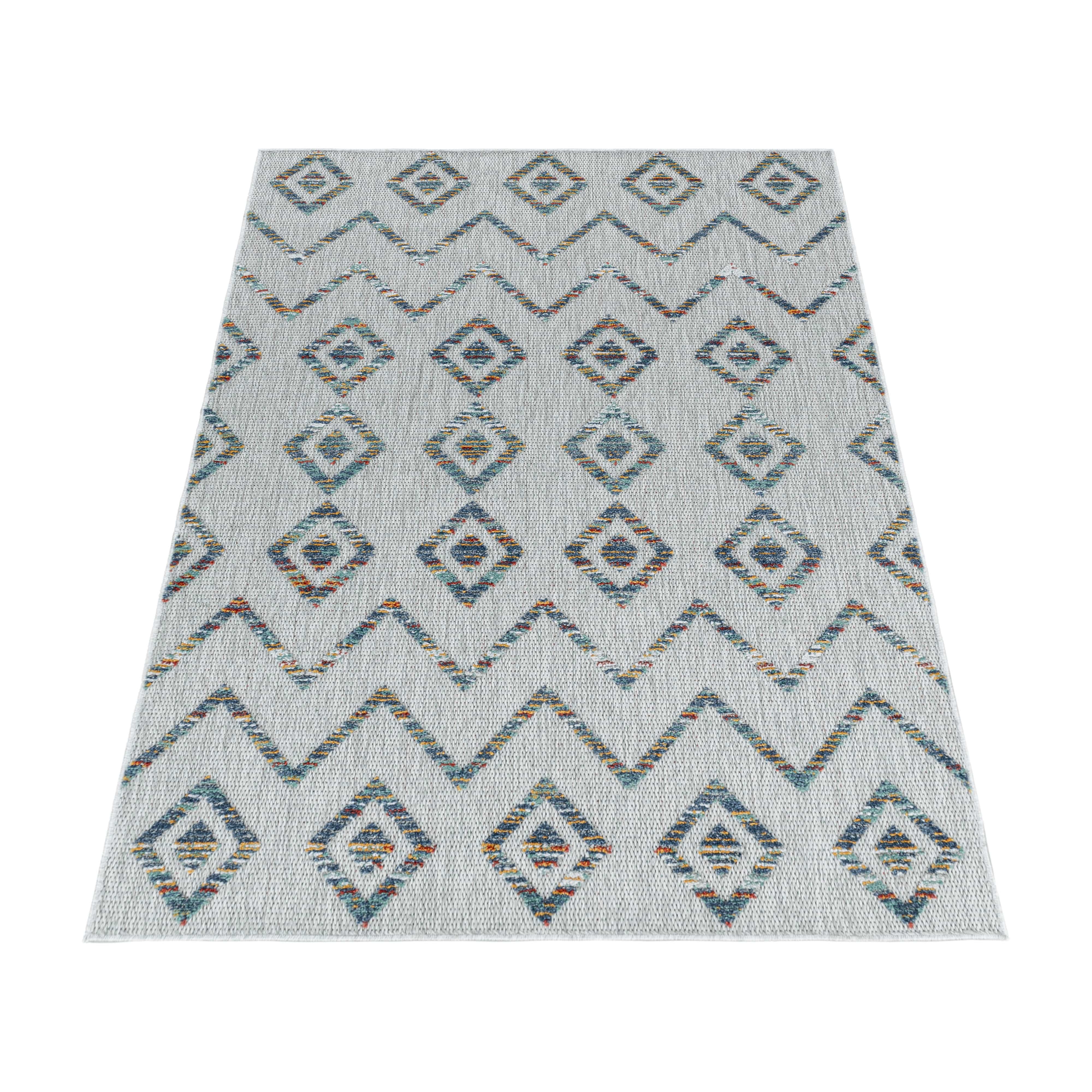 Passatoia Bahama 5152 Boho Design multicolore (2)