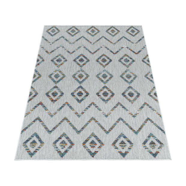 Passatoia Bahama 5152 Boho Design multicolore (2)