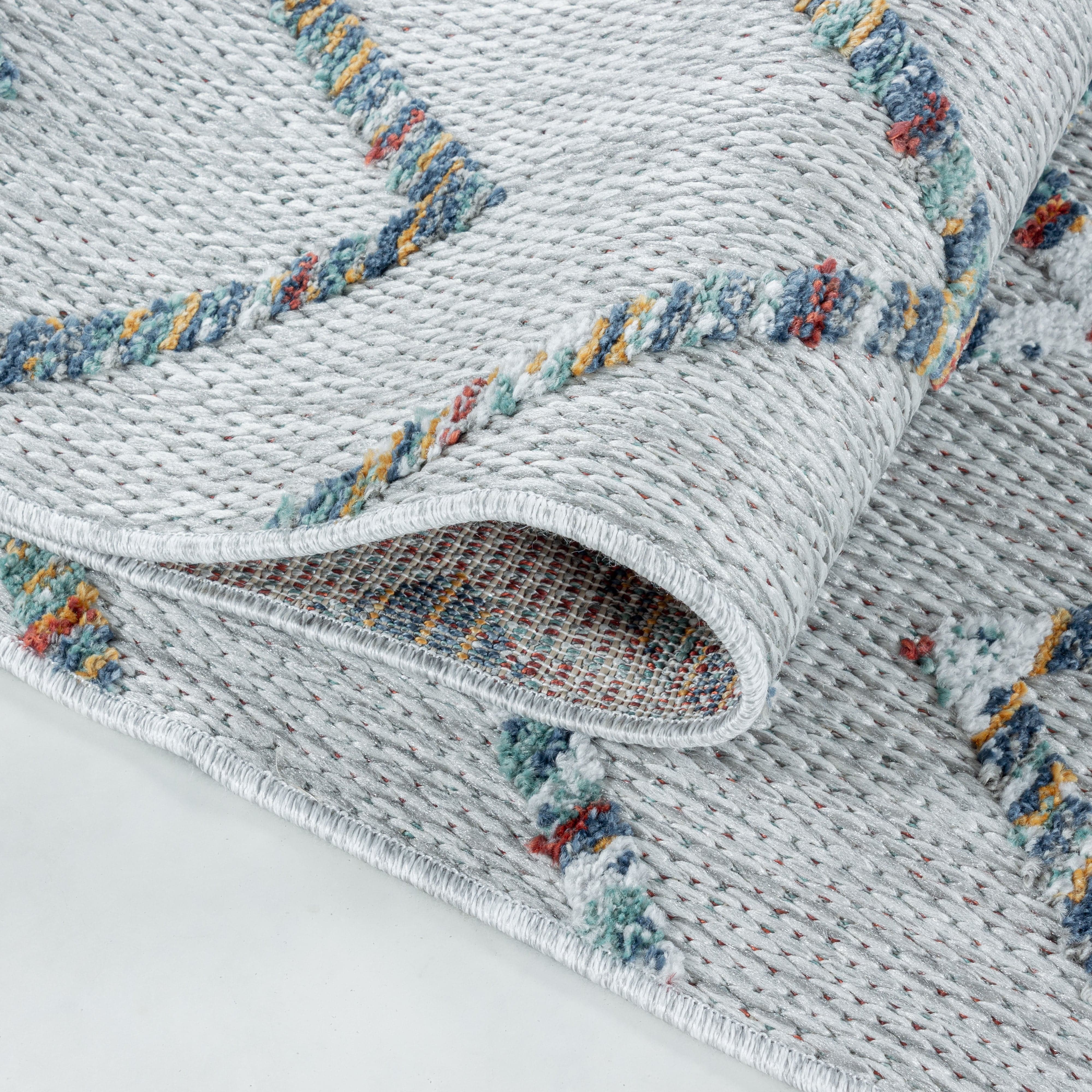 Passatoia Bahama 5152 Boho Design multicolore (4)