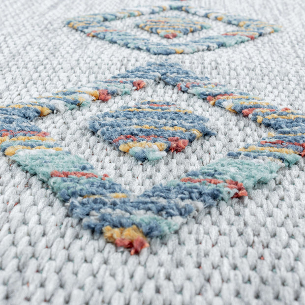 Passatoia Bahama 5152 Boho Design multicolore (5)