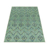 Passatoia Bahama 5152 Boho Design Verde (2)