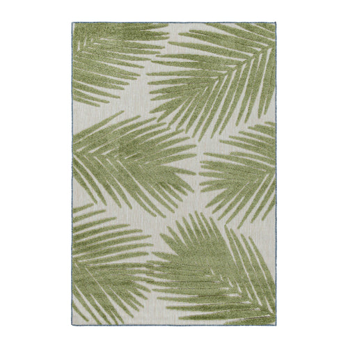 Passatoia Bahama 5155 Palm Verde & AYYTPCH-BAHAMA5155GREEN-TRAVERSA