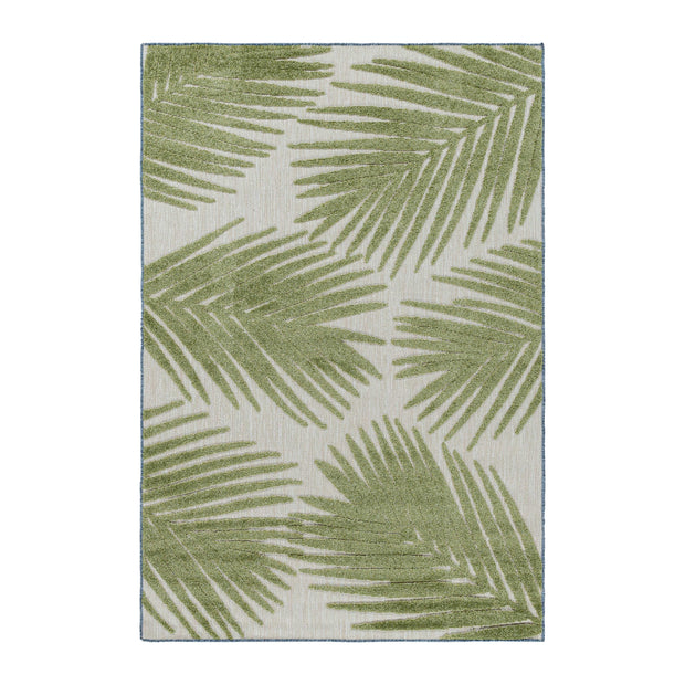 Passatoia Bahama 5155 Palm Verde & AYYTPCH-BAHAMA5155GREEN-TRAVERSA