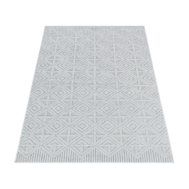 Passatoia Bahama 5156 Boho Design Grigio (2)