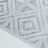 Passatoia Bahama 5156 Boho Design Grigio (3)