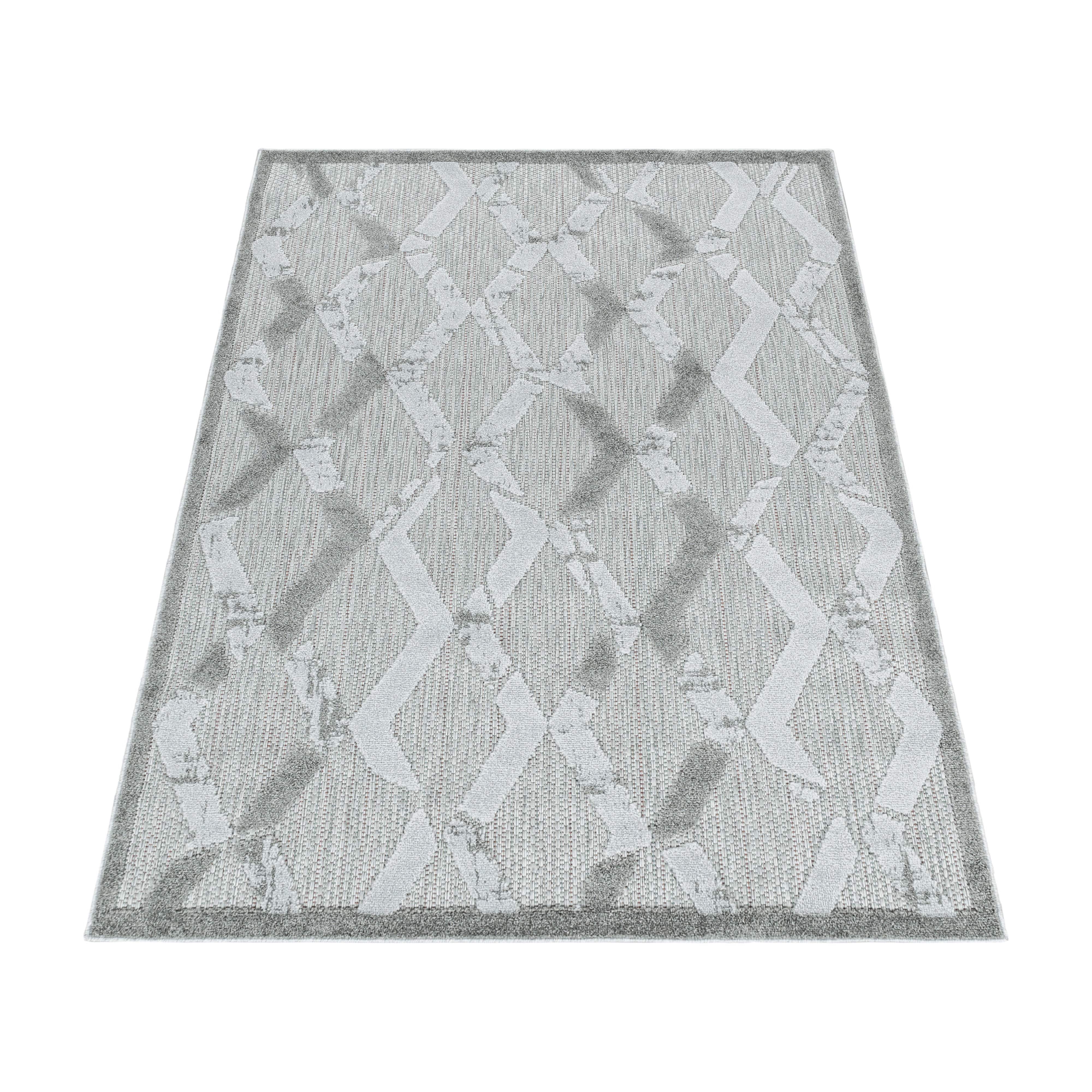 Passatoia Bahama 5158 Boho Design Grigio (2)