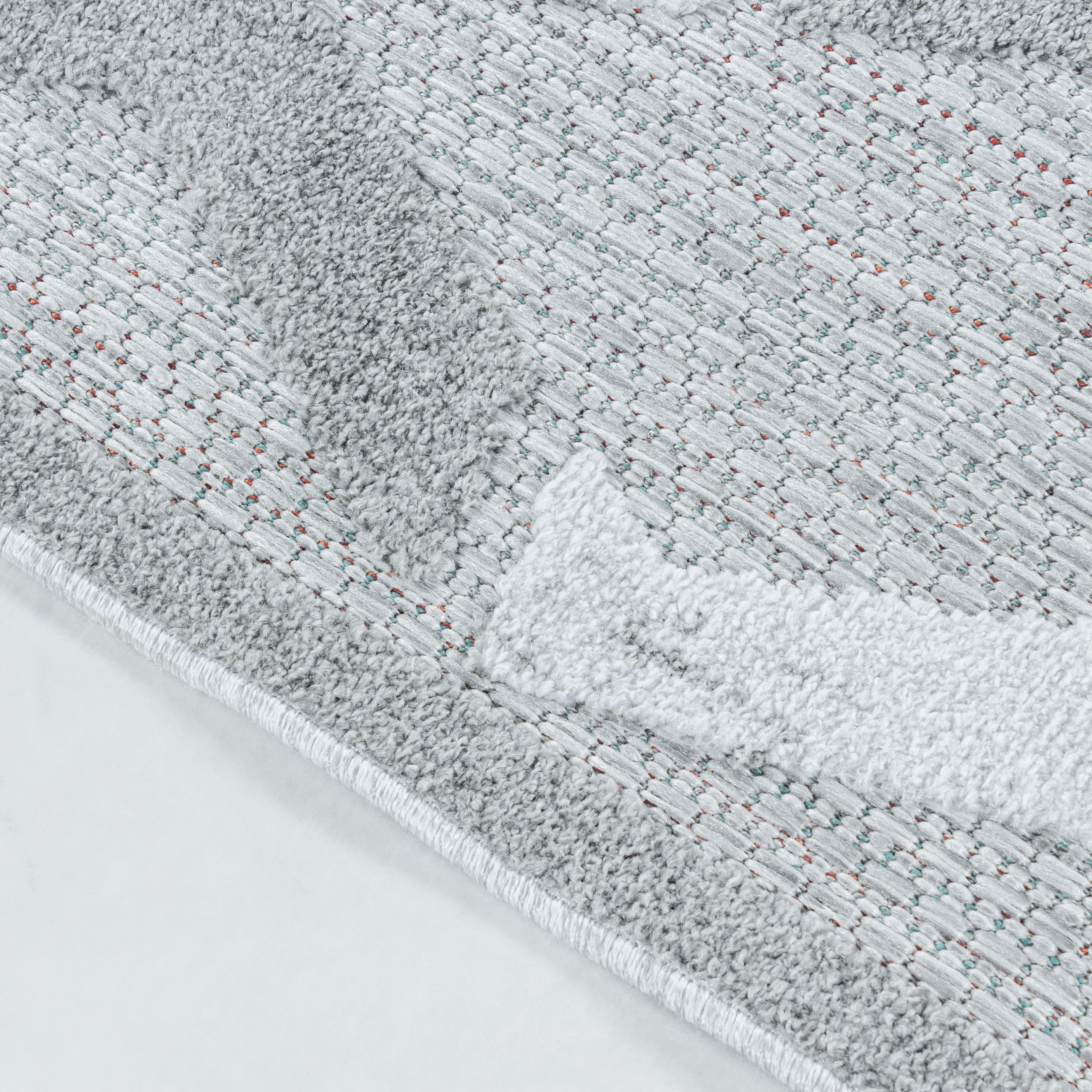 Passatoia Bahama 5158 Boho Design Grigio (3)