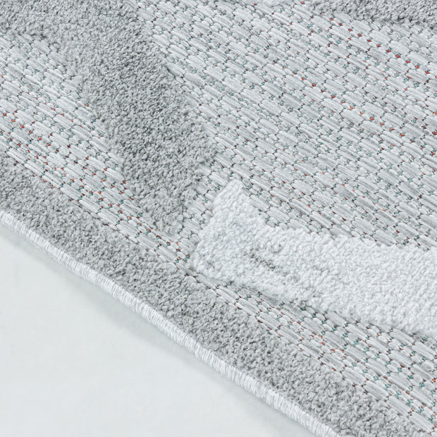 Passatoia Bahama 5158 Boho Design Grigio (3)