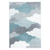 Passatoia Bambi 820 Clouds Blu & AYYTPCH-BAMBI0820BLUE-TRAVERSA
