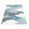Passatoia Bambi 820 Clouds Blu (2)