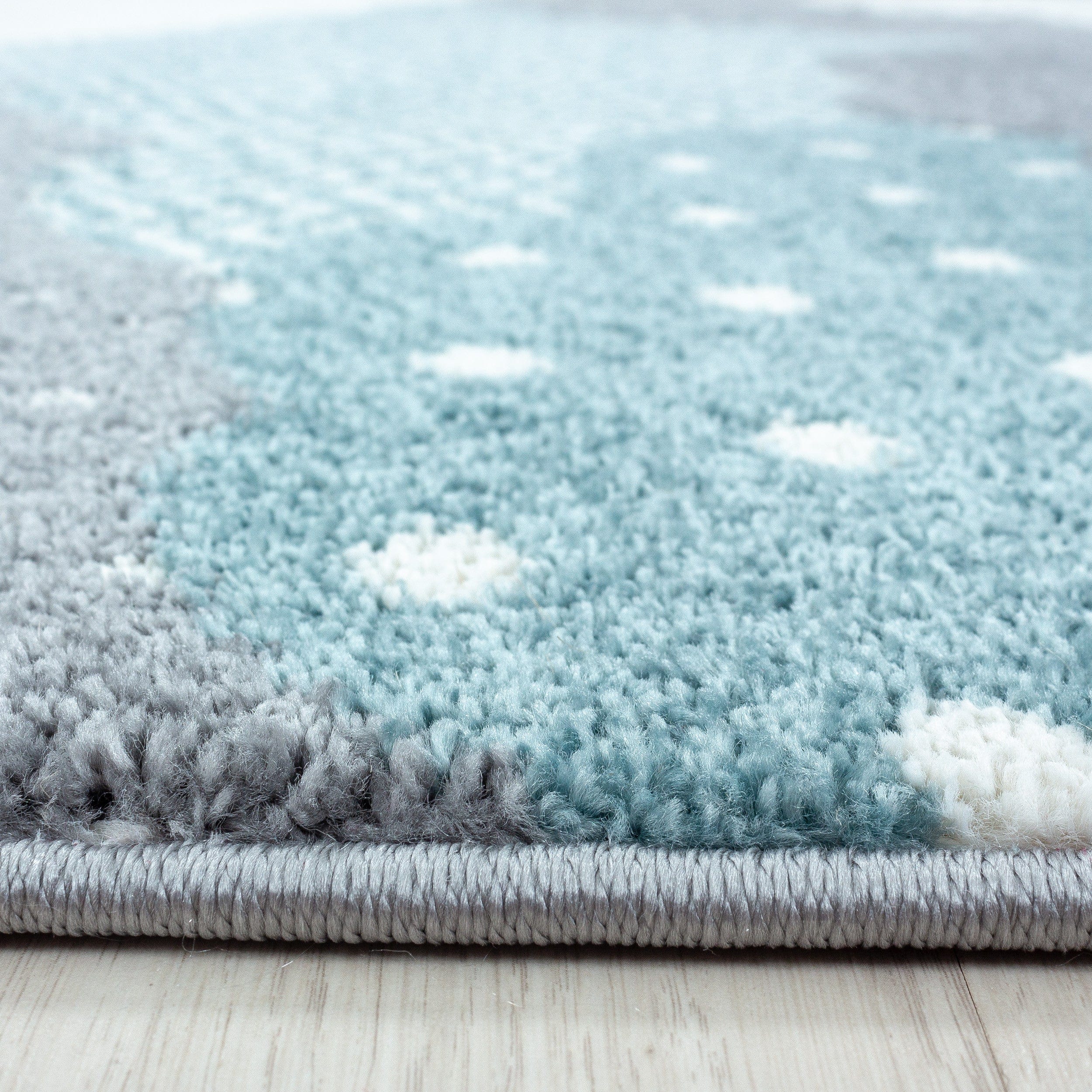Passatoia Bambi 820 Clouds Blu (3)