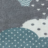 Passatoia Bambi 820 Clouds Blu (5)