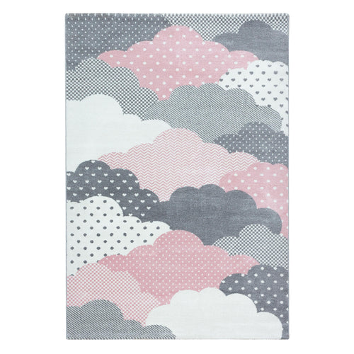 Passatoia Bambi 820 Clouds Rosa & AYYTPCH-BAMBI0820PINK-TRAVERSA
