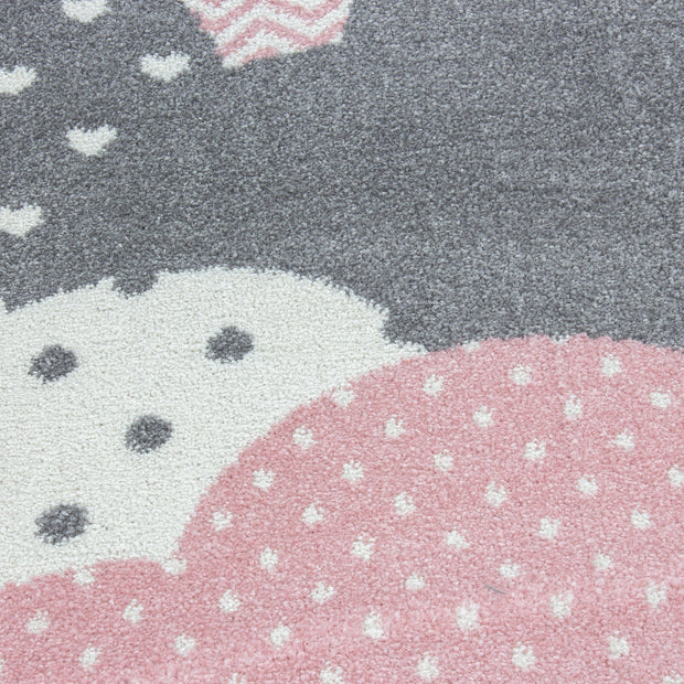 Passatoia Bambi 820 Clouds Rosa (5)