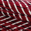 Passatoia Base 2810 Geometric Rosso (3)