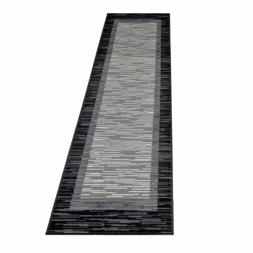Passatoia Base 2820 Geometric Grigio & AYYTPCH-BASE2820GREY-TRAVERSA