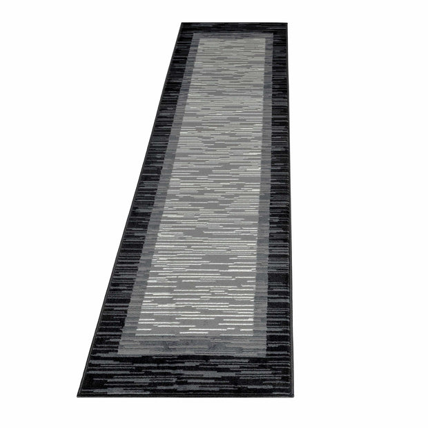 Passatoia Base 2820 Geometric Grigio & AYYTPCH-BASE2820GREY-TRAVERSA