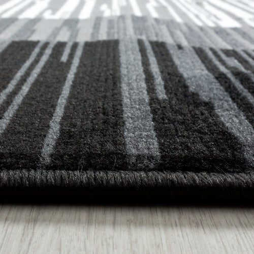 Passatoia Base 2820 Geometric Grigio (1)