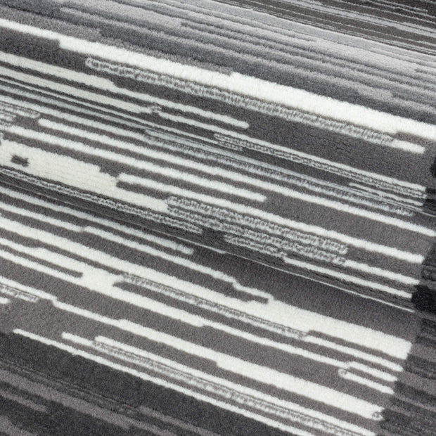 Passatoia Base 2820 Geometric Grigio (3)