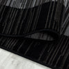 Passatoia Base 2820 Geometric Nero (2)