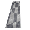Passatoia Base 2830 Geometric Grigio & AYYTPCH-BASE2830GREY-TRAVERSA
