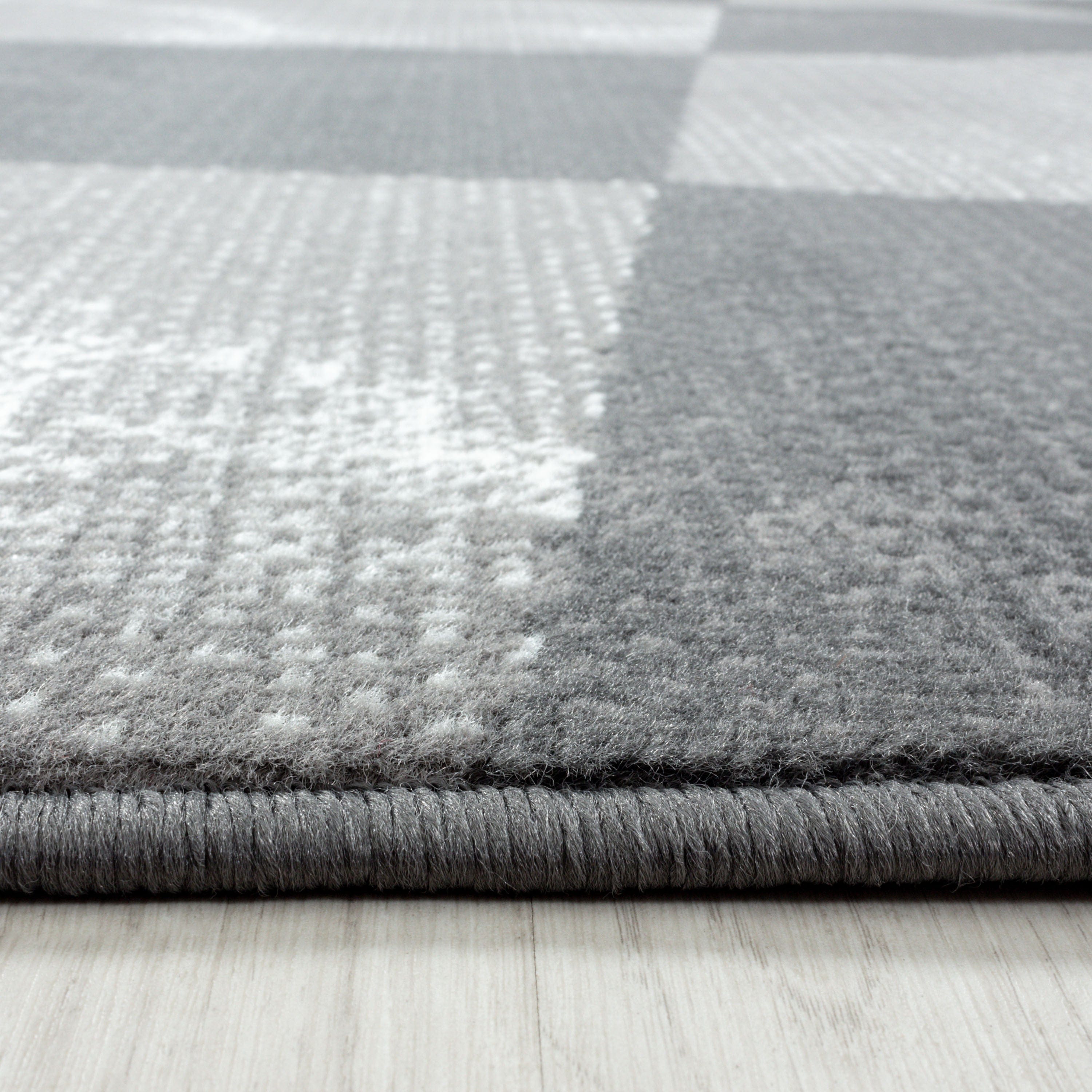 Passatoia Base 2830 Geometric Grigio (1)